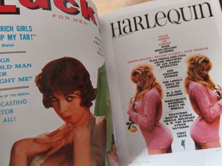 DIAN HANSON'S HISTORY OF PIN-UP MAGAZINES TASCHEN