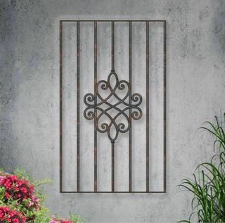 Verjas de Hierro Forjado para Ventanas