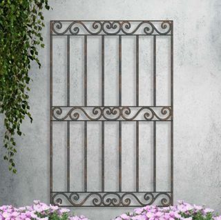 Verjas de Hierro Forjado para Ventanas