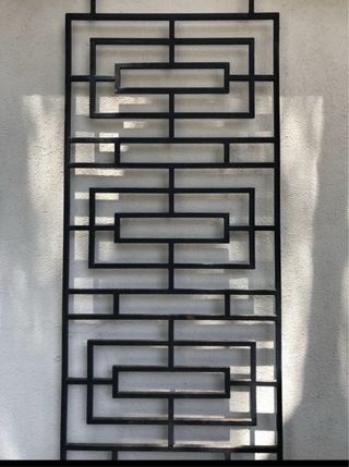 Verjas de Hierro Forjado para Ventanas