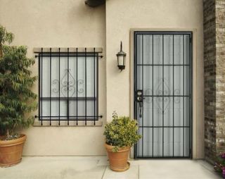 Verjas de Hierro Forjado para Ventanas