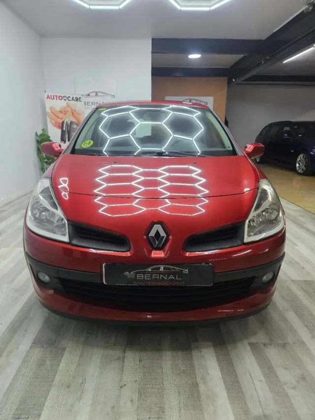 Renault Clio 2008