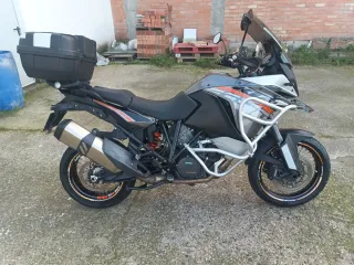 KTM 1190 Adventure