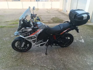 KTM 1190 Adventure