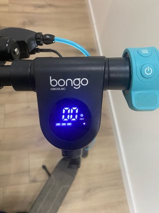 Patinete Eléctrico Cecotec Bongo