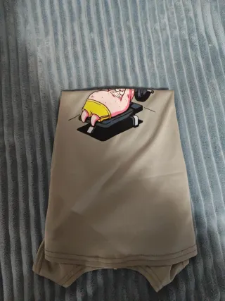 Dragón ball buu Camiseta tirantes Gym diseño diver