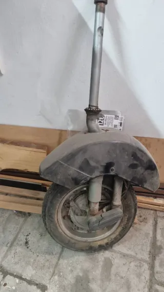 Horquilla Vespa PK 75 XL