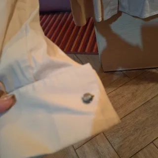 Camicia Elisabetta Franchi Beige