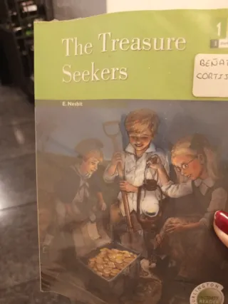 TREASURE SEEKERS,THE 1§ESO BAR