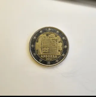 Moneda 2 euros conmemorativa (lote)