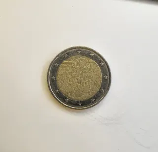 Moneda 2 euros conmemorativa (lote)