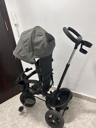 Triciclo Kinderkraft Aveo Plegable