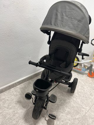 Triciclo Kinderkraft Aveo Plegable