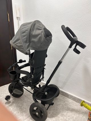 Triciclo Kinderkraft Aveo Plegable