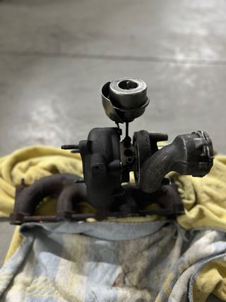 Turbo Seat Ibiza 6L ASZ