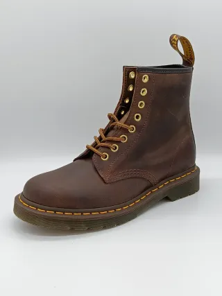 Stivali Dr. Martens 1460 Marrone Tg 39