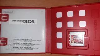 Pokémon Rubí Omega Nintendo 3DS