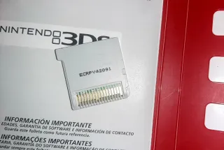 Pokémon Rubí Omega Nintendo 3DS