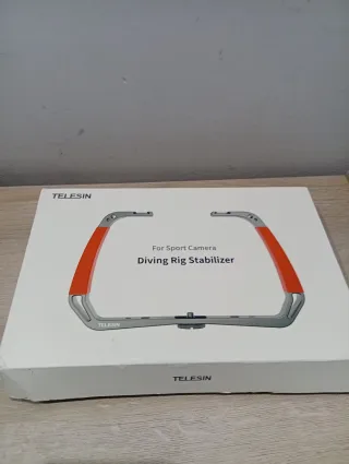Estabilizador sumergible para Cámara Acción