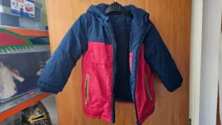 Chaquetón niño talla 4 años Sergent Major