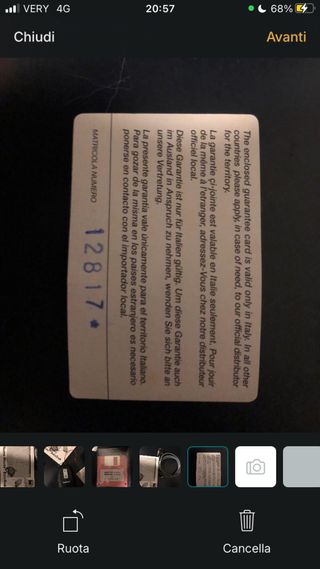 Technisub Memo Mouse Uwatec - Interfaccia Sub