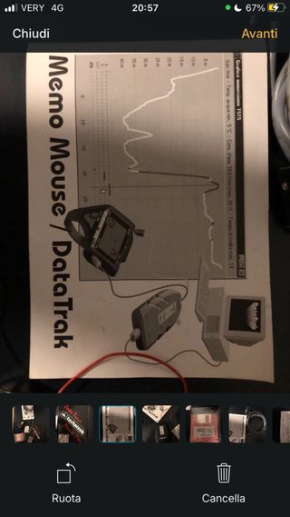 Technisub Memo Mouse Uwatec - Interfaccia Sub