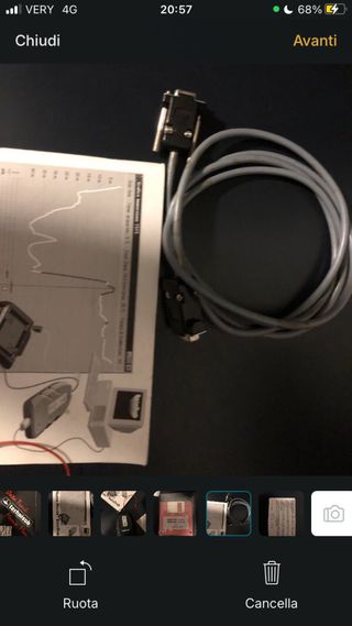 Technisub Memo Mouse Uwatec - Interfaccia Sub