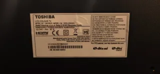 Toshiba 32 Smart TV LED 32WL3A63DG
