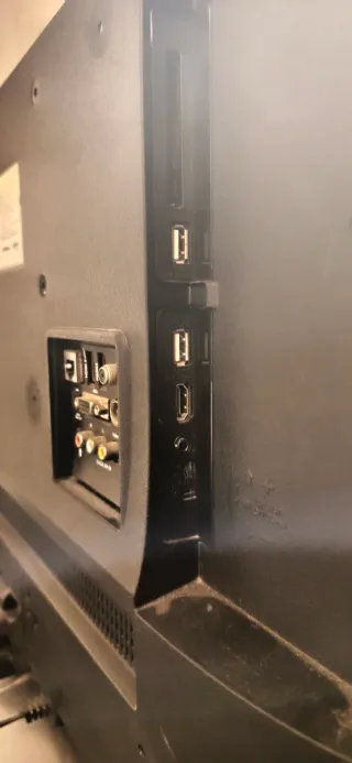 Toshiba 32 Smart TV LED 32WL3A63DG