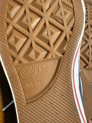 Zapatillas Converse Clásicas Azul Marino