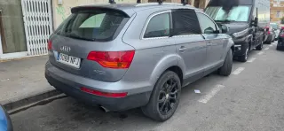 Audi Q7 2007