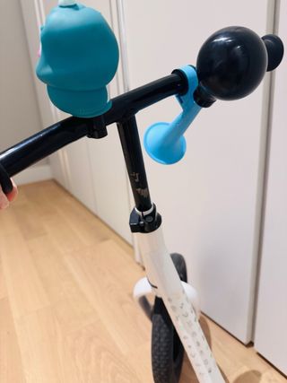 Bicicleta sin pedales Decathlon BTWIN