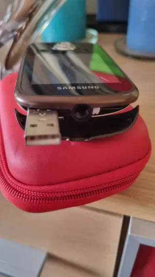 Cámara Samsung Full HD 8.0 MEGA