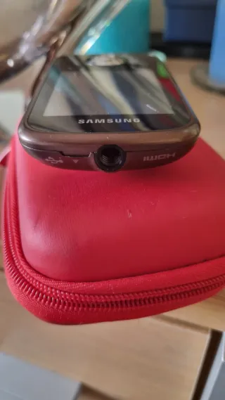 Cámara Samsung Full HD 8.0 MEGA