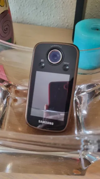 Cámara Samsung Full HD 8.0 MEGA