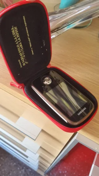 Cámara Samsung Full HD 8.0 MEGA