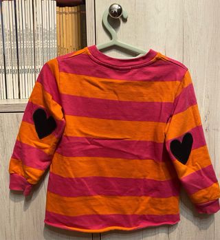 Sudadera niña Anabel Lee 3-4 años estampado conejo