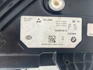 Faro Full LED para BMW X1 U11