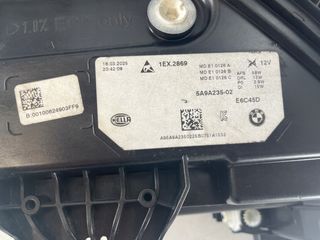 Faro Full LED para BMW X1 U11