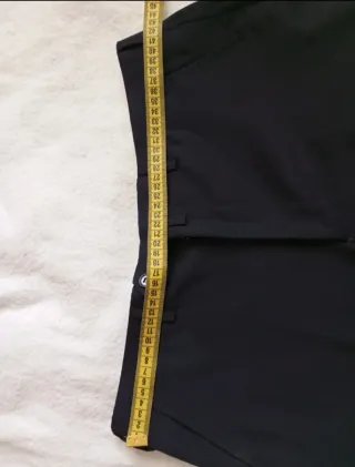 Pantaloni lana vintage Made in Italy Tg 48