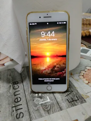 iPhone 7 Plus 32 GB Dorado