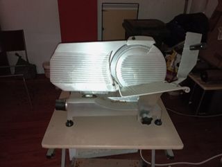 Cortadora de fiambre/embutido