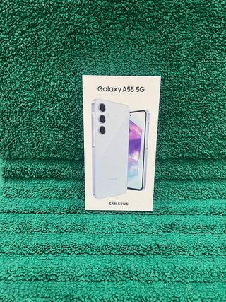 Samsung Galaxy A55 5G Nuevo Sin Abrir