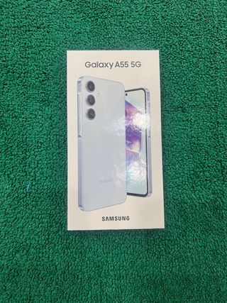 Samsung Galaxy A55 5G Nuevo Sin Abrir