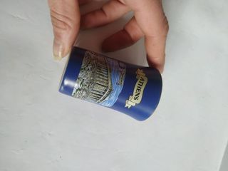 Recuerdo de Atenas - Vaso con Partenón