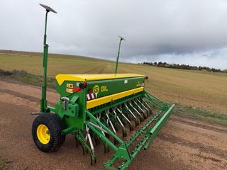 Sembradora Gil GTE 3,5