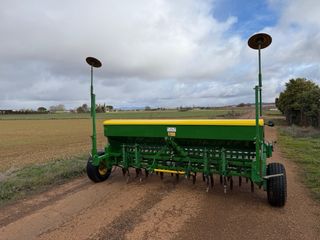 Sembradora Gil GTE 3,5