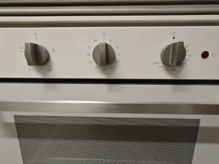 Horno Indesit Blanco