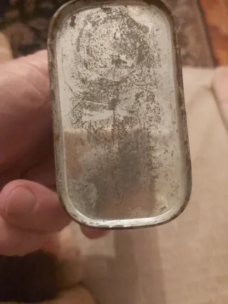 Lata Antigua Glasurit Polish 1/4 Litro