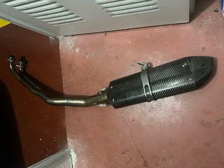 Yoshimura R77 ORIGINAL yahama  TMAX 500/530 08-16